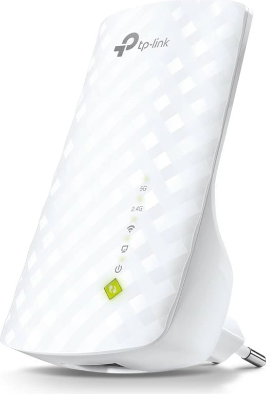 Repeater rrjeti TP-Link RE200, 433 Mbit/s, 10,100 Mbit/s, i bardhë