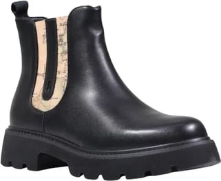 Çizme femra Alviero Martini Prima Classe, të zeza