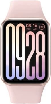Smartwatch Xiaomi Smart Band 9 Pro, 1.74" AMOLED, GPS, Rozë