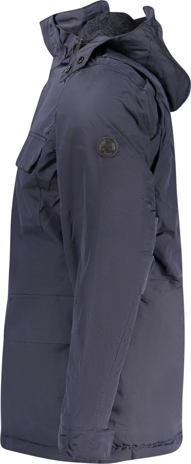 Jakne për meshkuj U.S. GRAND, blu