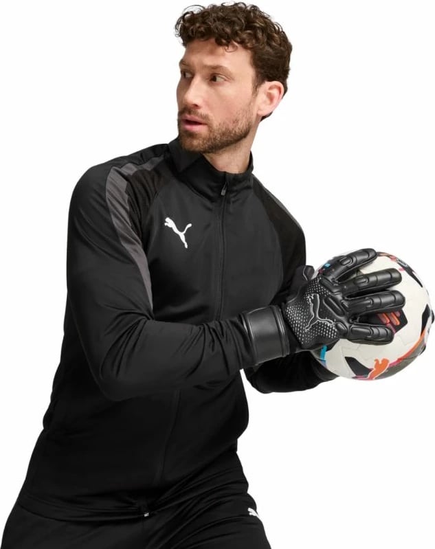 Dorëza portieri Puma për meshkuj, të zeza