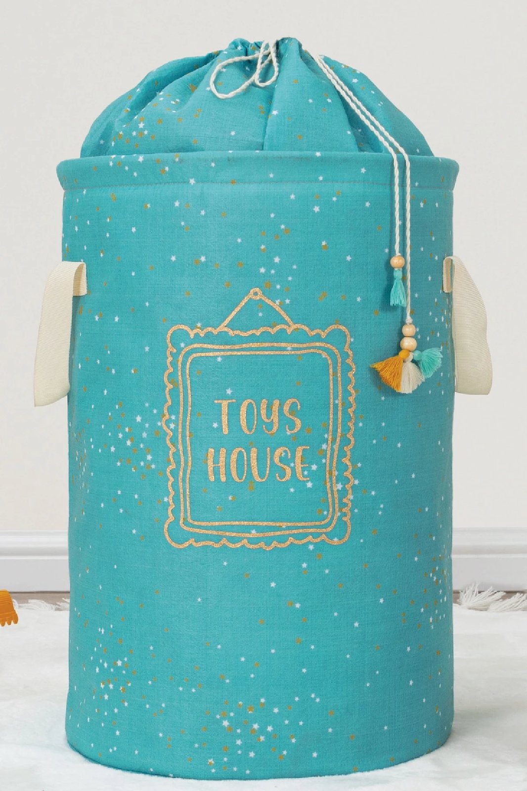 Shportë prej ndjesi, ngjyrë kaltër, Aberto Design, ALS-04270