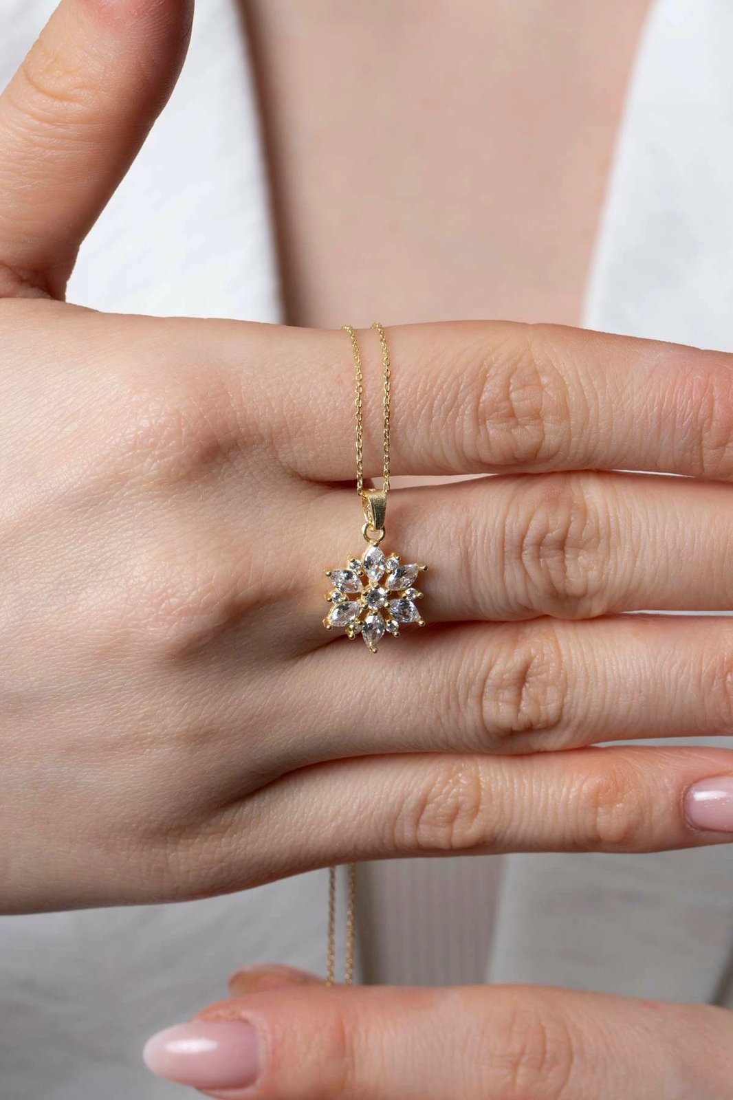 Qafore argjendi, ngjyrë ari, Jumeon, ELKAB92316A