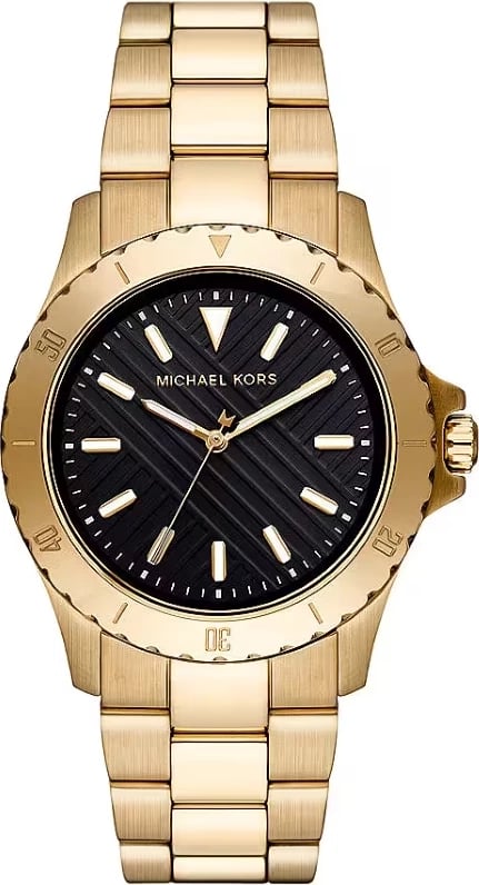 Orë dore MICHAEL KORS Everest për meshkuj, e artë