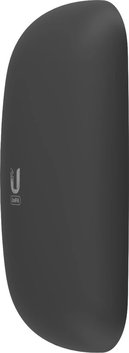 Kapak mbrojtës WLAN Ubiquiti EXTD-COVER-BLACK-3, BeaconHD, U6, i zi
