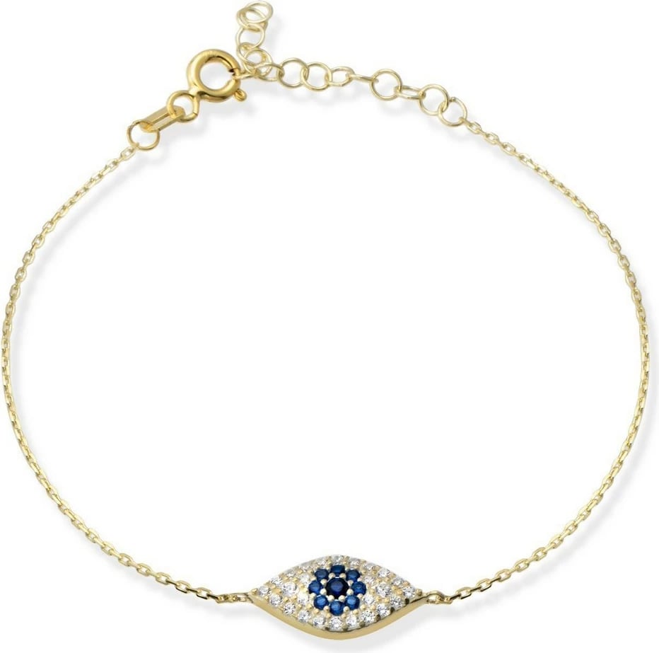 Byzylyk argjendi, ngjyrë ari e kaltër, Jumeon, AOBL2001