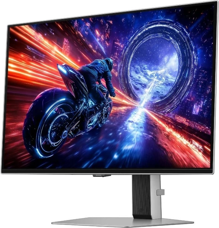 Monitor Samsung Odyssey G6 LS27FG602SUXEN, OLED, 27 inch, QHD, 500Hz, argjendtë