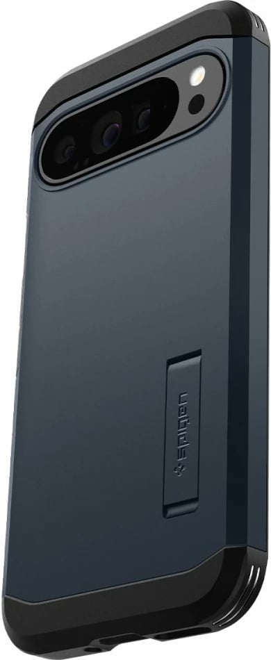 Mbështjellës Spigen Tough Armor për Google Pixel 9 Pro XL, graphite