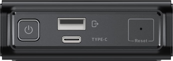 saldues me pika portativ 2‑në‑1, FNIRSI SWM-10, 5000 mAh, 1200A, ekran TFT 1.8", me powerbank, set me aksesorë