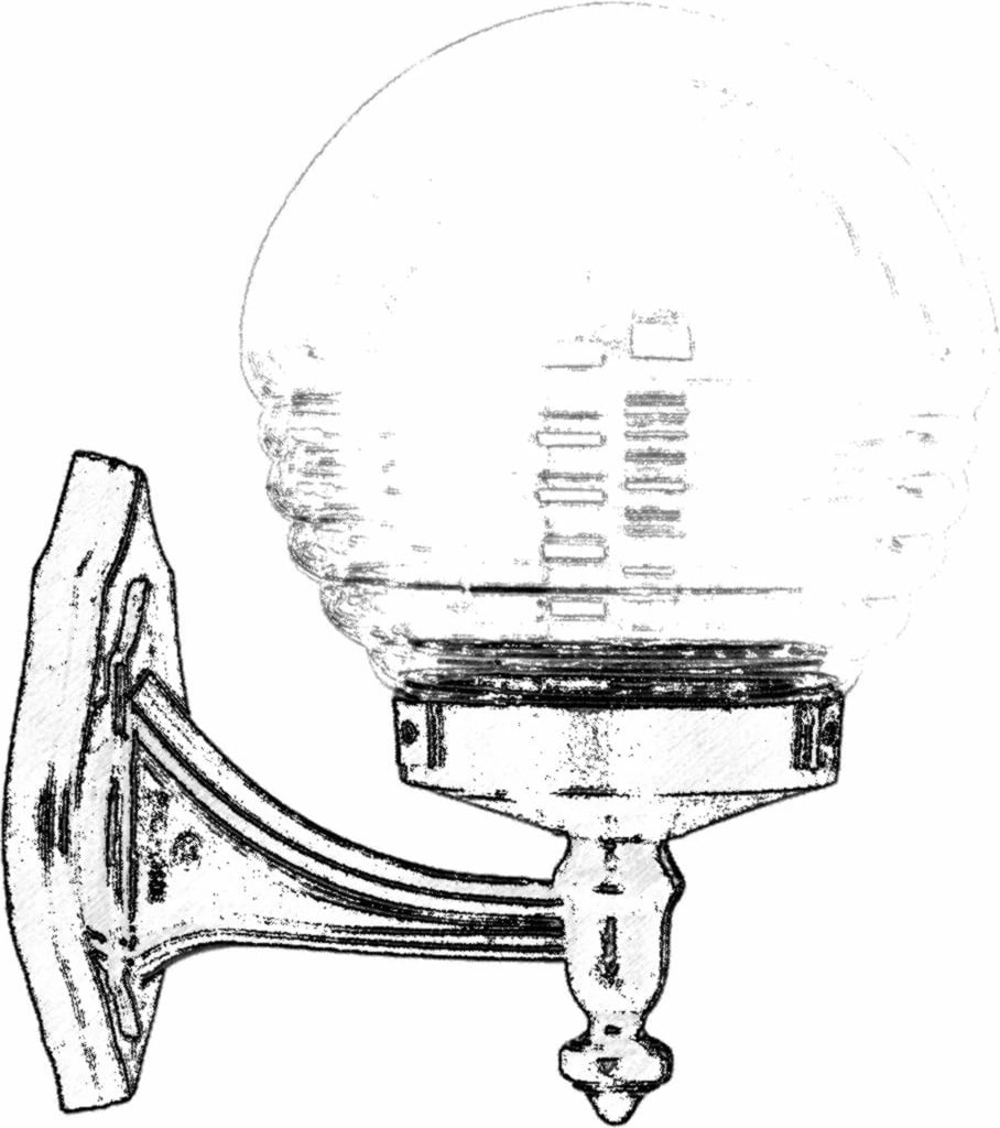 Llambë muri për jashtë, Opviq, BAP-68175-BSY-M2