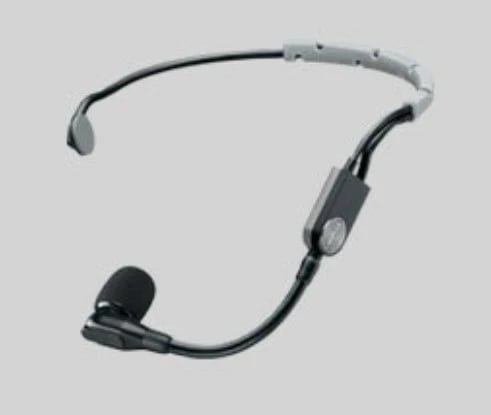Mikrofon headset SHURE SM35-TQG wireless, i zi