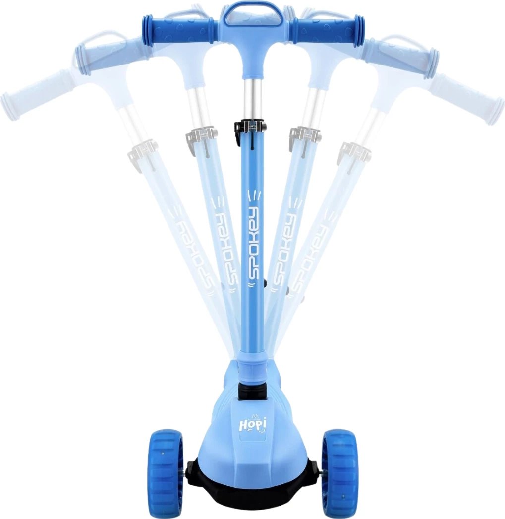 Trotinet për fëmijë Spokey, blu