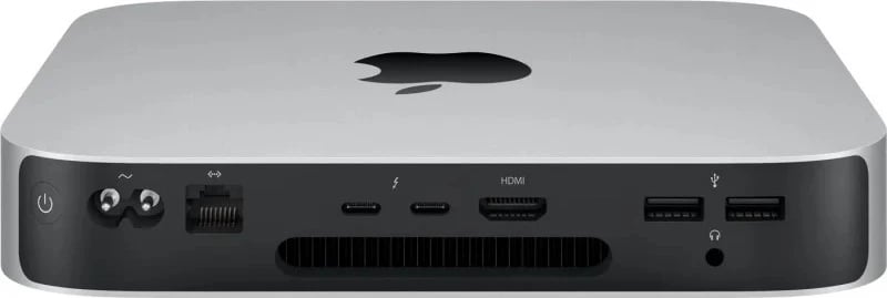 Kompjuter Apple Mac Mini, M2, 8GB, 256GB