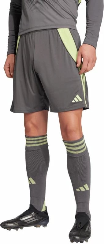 Shorce për meshkuj adidas, gri
