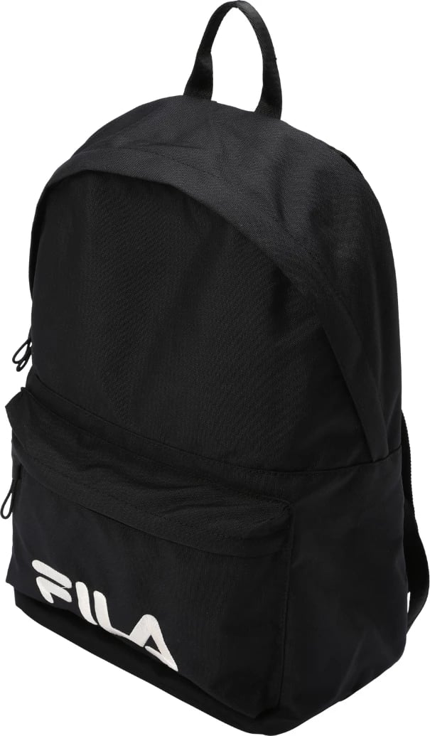Çantë shpine Fila unisex, e zezë