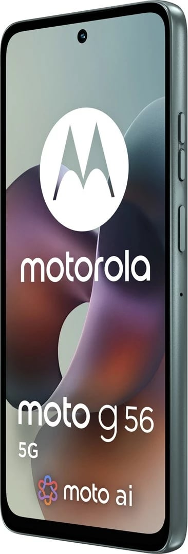 Celular Motorola Moto g56 5G, 8 GB RAM, 256 GB, Grey Mist