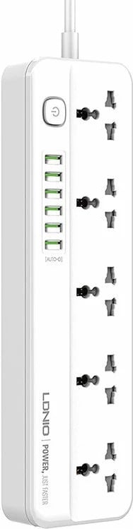 Prizë E Rrymës LDNIO SC5614 Prizë E Rrymës LDNIO SC5614