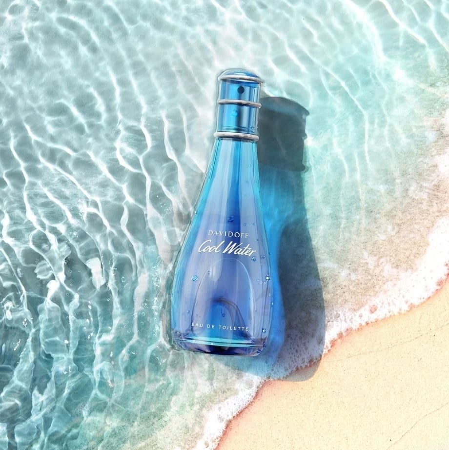 Eau de Toilette Davidoff Cool Water Woman, 30 ml