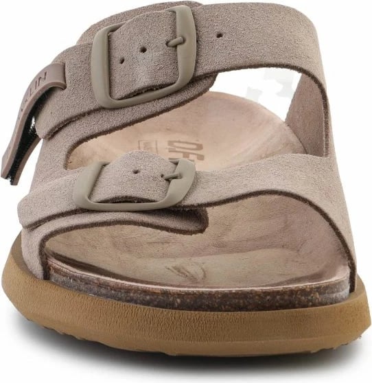 Sandale D.Franklin unisex, kafe