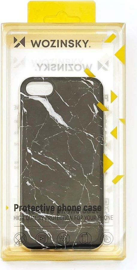 Mbështjellës Wozinsky Marble për Xiaomi Poco M3 / Redmi 9T, TPU, Rozë