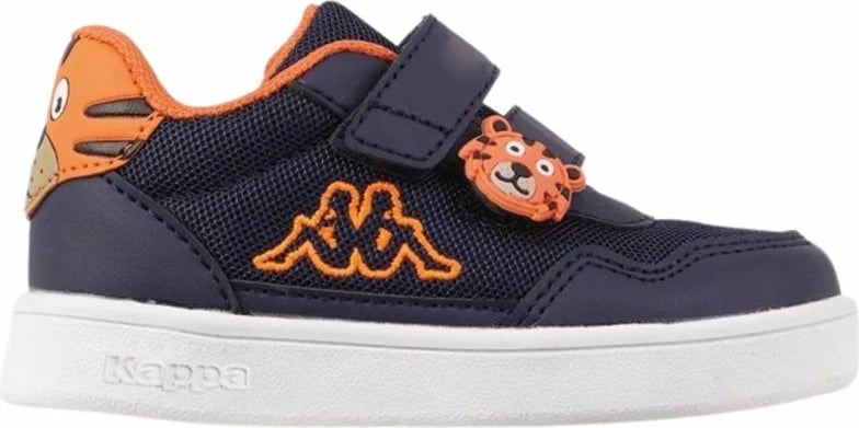 Atlete për fëmijë Kappa, blu marine dhe portokalli