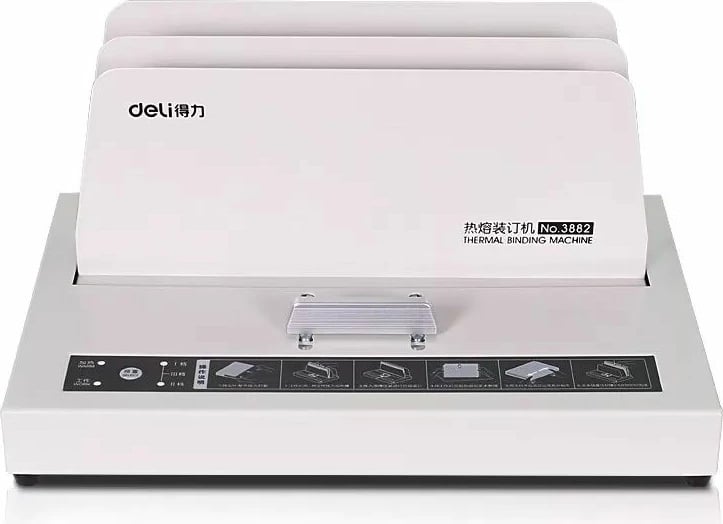 DELI BINDER PER LIDHJE TE BUTA 3882