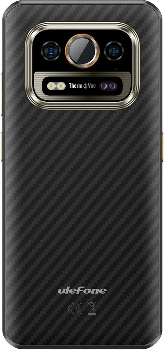 Celular Ulefone Armor 25T Pro 5G, 6/256GB, i zi