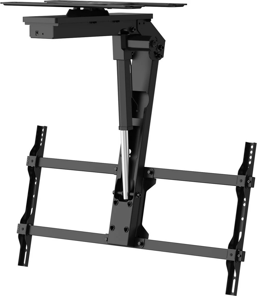 Mbajtëse tavani elektrike për TV Maclean MC-109T, e zezë