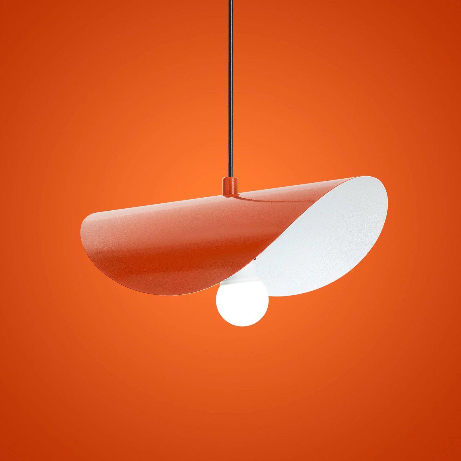 Llambë tavani Opviq, Eger - Mr - 964, portokalli