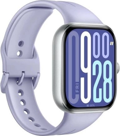 Smartwatch Xiaomi Redmi Watch 5, 2.07", AMOLED, 24 ditë bateri, Violet