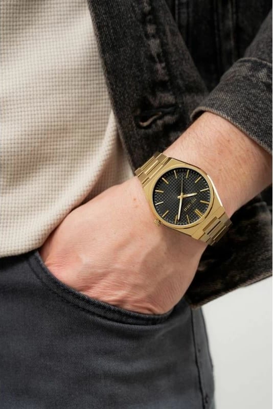 Orë dore për meshkuj Paul Lorens, të arta