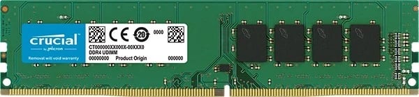 RAM Memorie Crucial, 16GB, DDR4