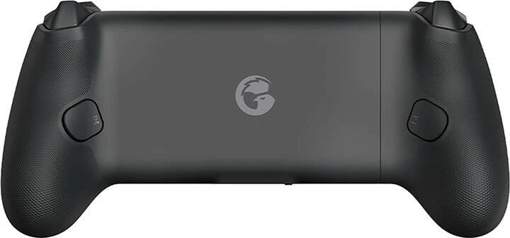 Kontroller GameSir G8+ për celular, Bluetooth, me mbajtëse telefoni, i zi