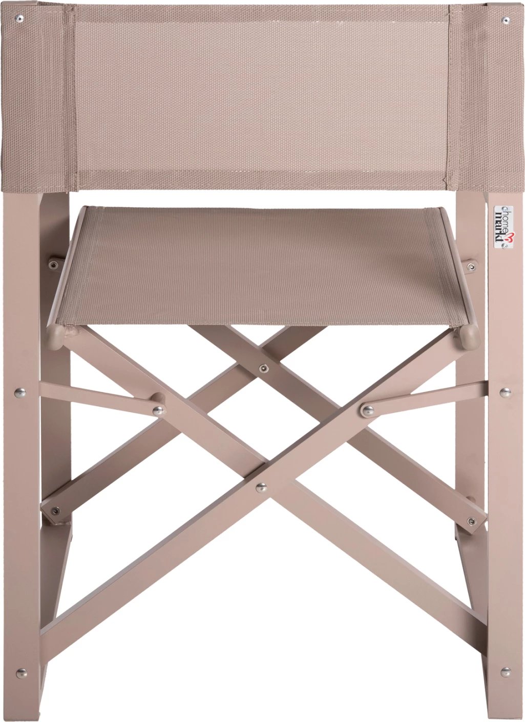 Karrige regjisori alumini DUPRE FH5094.03 ngjyrë shampanje 57x48,5x85.5Hcm