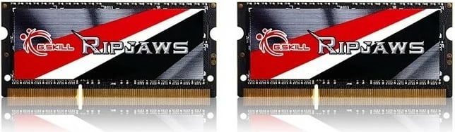 RAM Memorje G.Skill Ripjaws 8GB (2x4GB) DDR3 1600MHz SO-DIMM për laptop