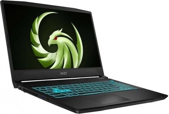 Laptop MSI Bravo 15 C7VF-249XPL, Ryzen 7, 64GB, 1TB, RTX 4060, i zi