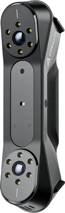 Skaner 3D Creality CR-Scan Raptor, 0.02 mm precizion, gri