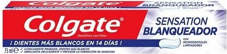 Pastë dhëmbësh Colgate Sensation Blanqueador 75ml unisex
