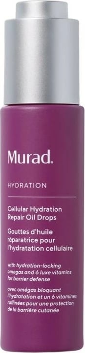 Vaj fytyre hidratues Murad Cellular Hydration Repair Oil Drops për femra, 30ml