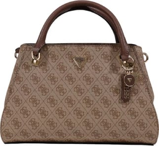 Çantë Guess për femra, kafe