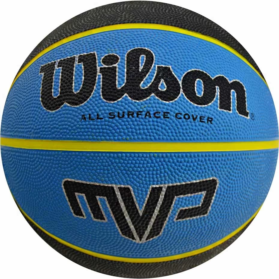 Top basketbolli Wilson për meshkuj, blu e zi