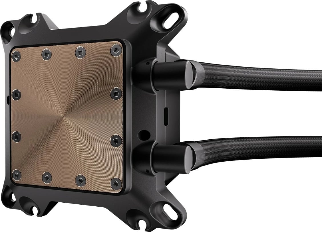 Ftohës me ujë për procesor Endorfy Navis F280, 2x140mm, i zi Ftohës me ujë për procesor Endorfy Navis F280, 2x140mm, i zi