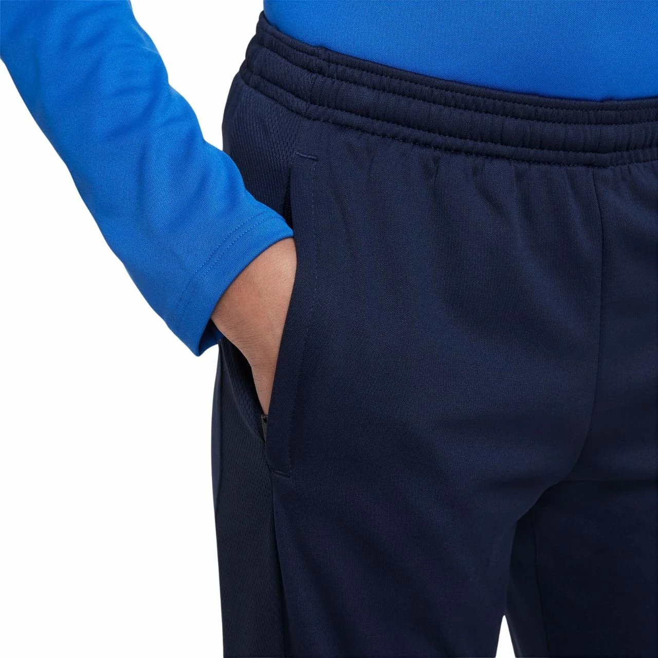 Pantallona sportive për fëmijë Nike, të kaltërta