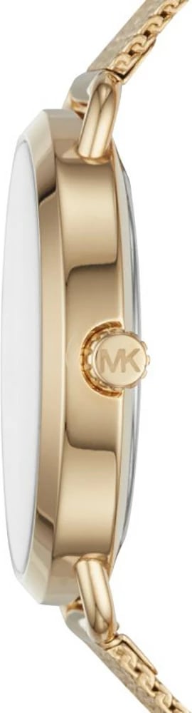 Orë dore MICHAEL KORS MK3844 për femra, e artë