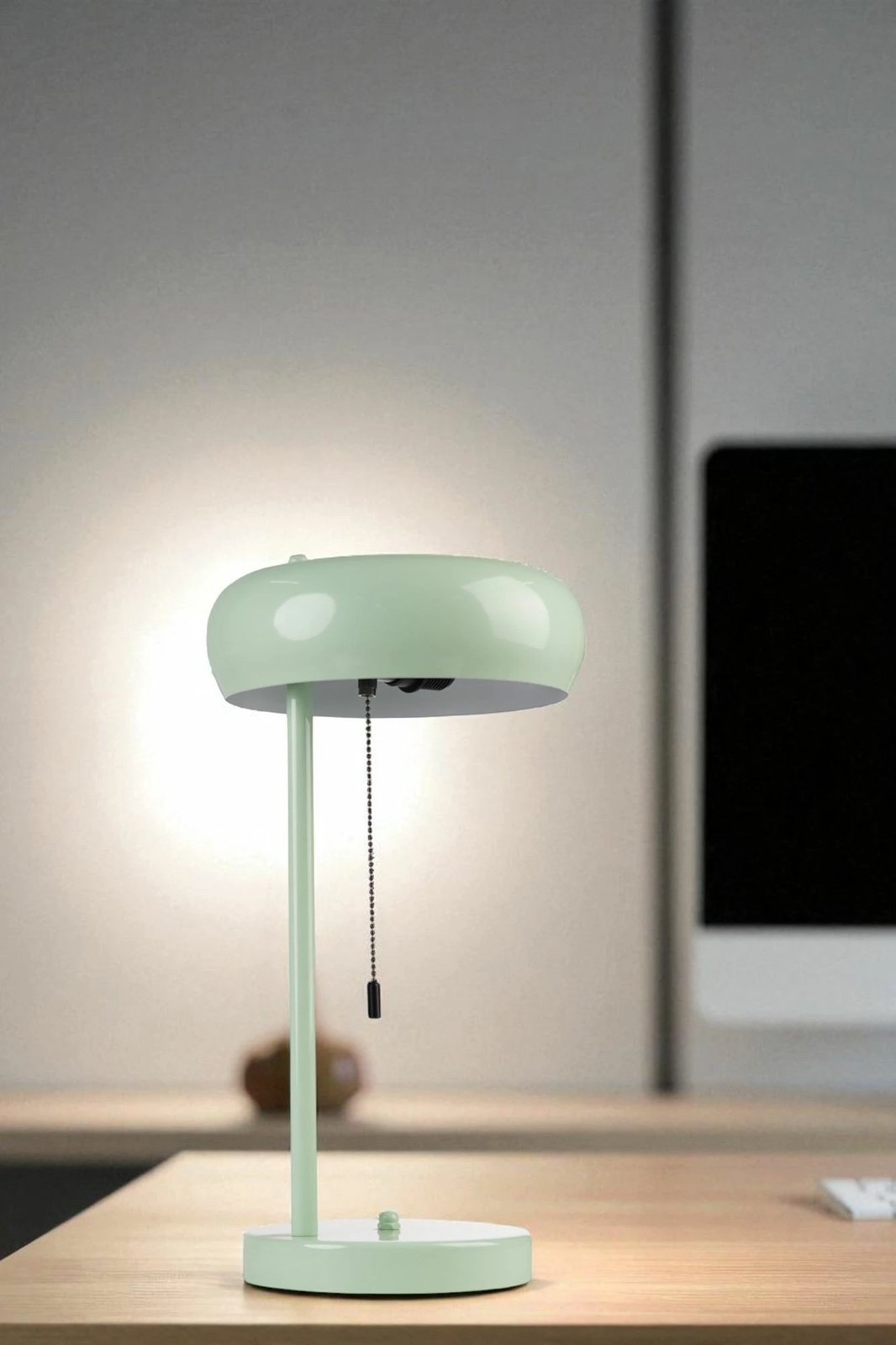 Llambë tavoline Opviq, ngjyrë mente, 8896-7