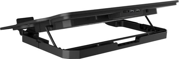 Cooling pad Natec Dipper 2, për laptop 12.1-17.3 inç, 2 USB, LED, e zezë Cooling pad Natec Dipper 2, për laptop 12.1-17.3 inç, 2 USB, LED, e zezë