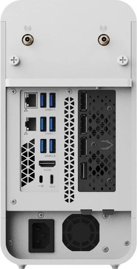 Mini-PC Zotac ZBOX MAGNUS ONE ERP54060W, 8L, DDR5, PCI Express, Wi-Fi 6, 500 W