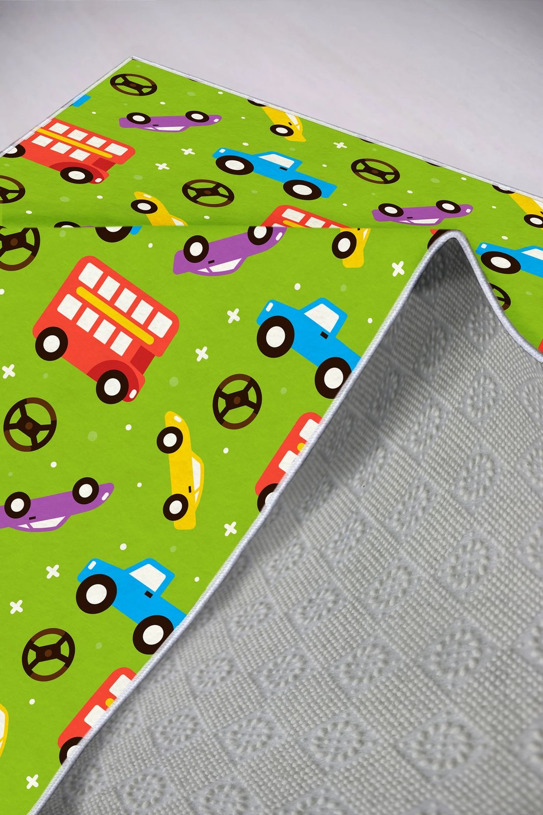 Qilim për korridor, shumëngjyrësh, Conceptum Hypnose, WOOKECE076, 100x150cm