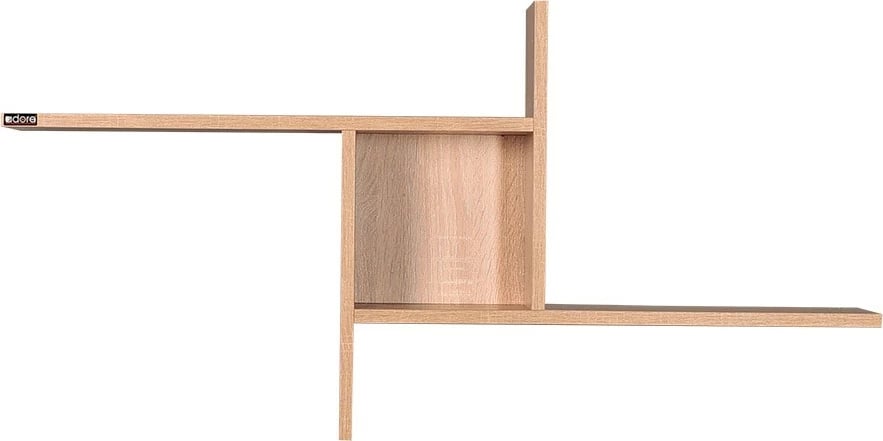 Raf muri Hanah Home, Raf-04-Ss-1, ngjyrë sonomo