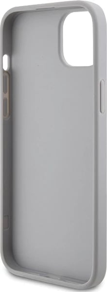 Mbështjellës Guess GUHCP15MPS4DGPS për iPhone 15 Plus 6.7", argjendtë Mbështjellës Guess GUHCP15MPS4DGPS për iPhone 15 Plus 6.7", argjendtë